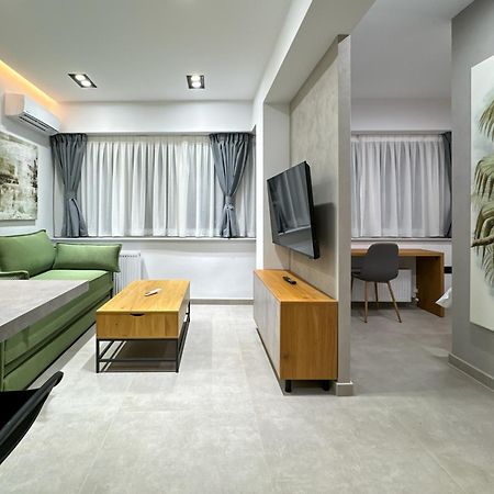 Greenkaravan Suite Thessaloníki Ngoại thất bức ảnh