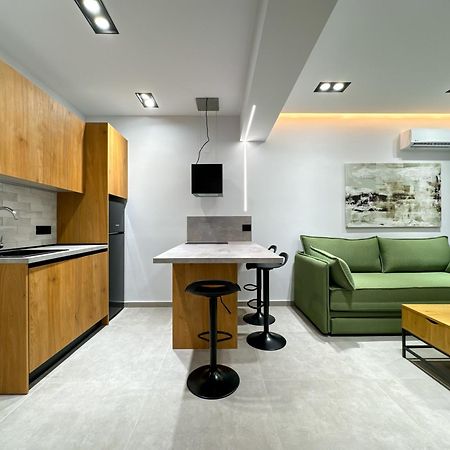 Greenkaravan Suite Thessaloníki Ngoại thất bức ảnh