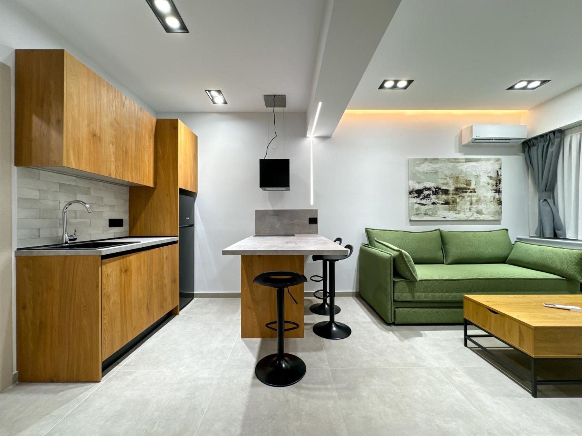 Greenkaravan Suite Thessaloníki Ngoại thất bức ảnh
