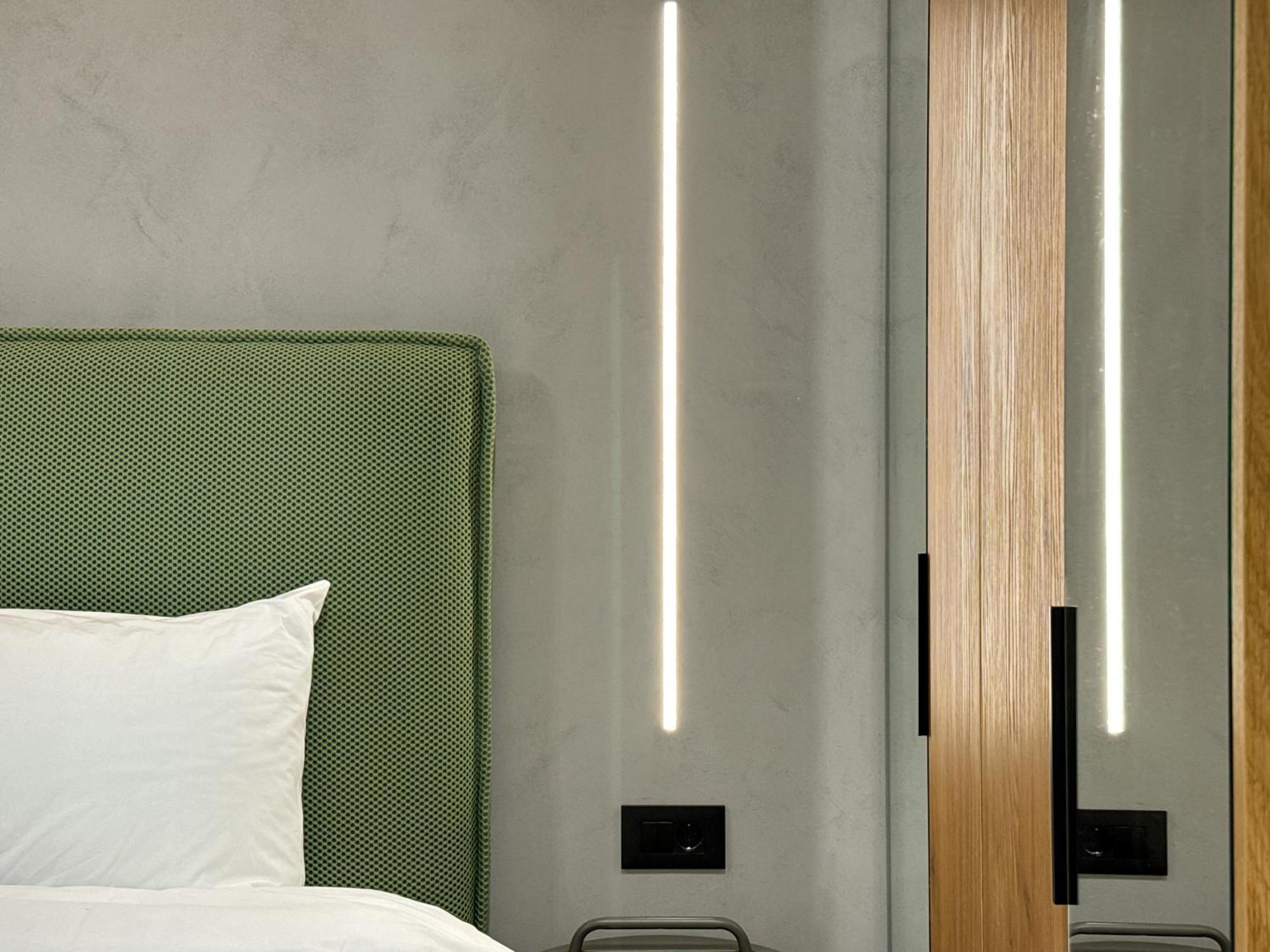 Greenkaravan Suite Thessaloníki Ngoại thất bức ảnh