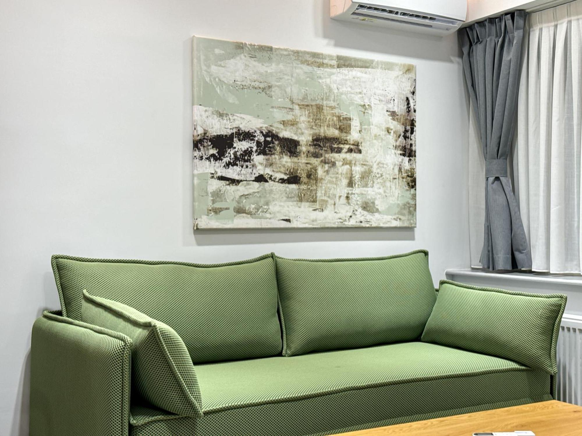 Greenkaravan Suite Thessaloníki Ngoại thất bức ảnh