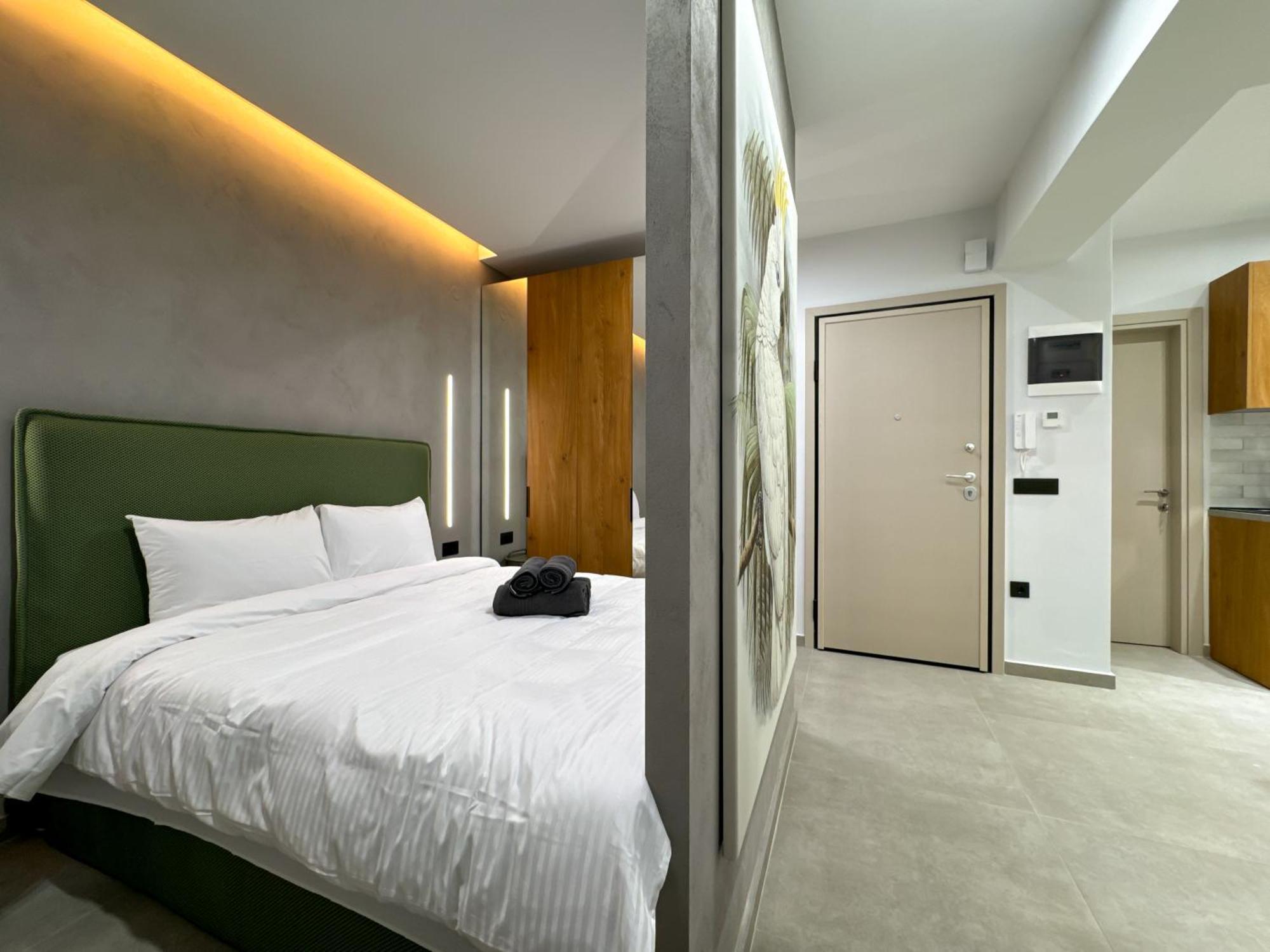 Greenkaravan Suite Thessaloníki Ngoại thất bức ảnh