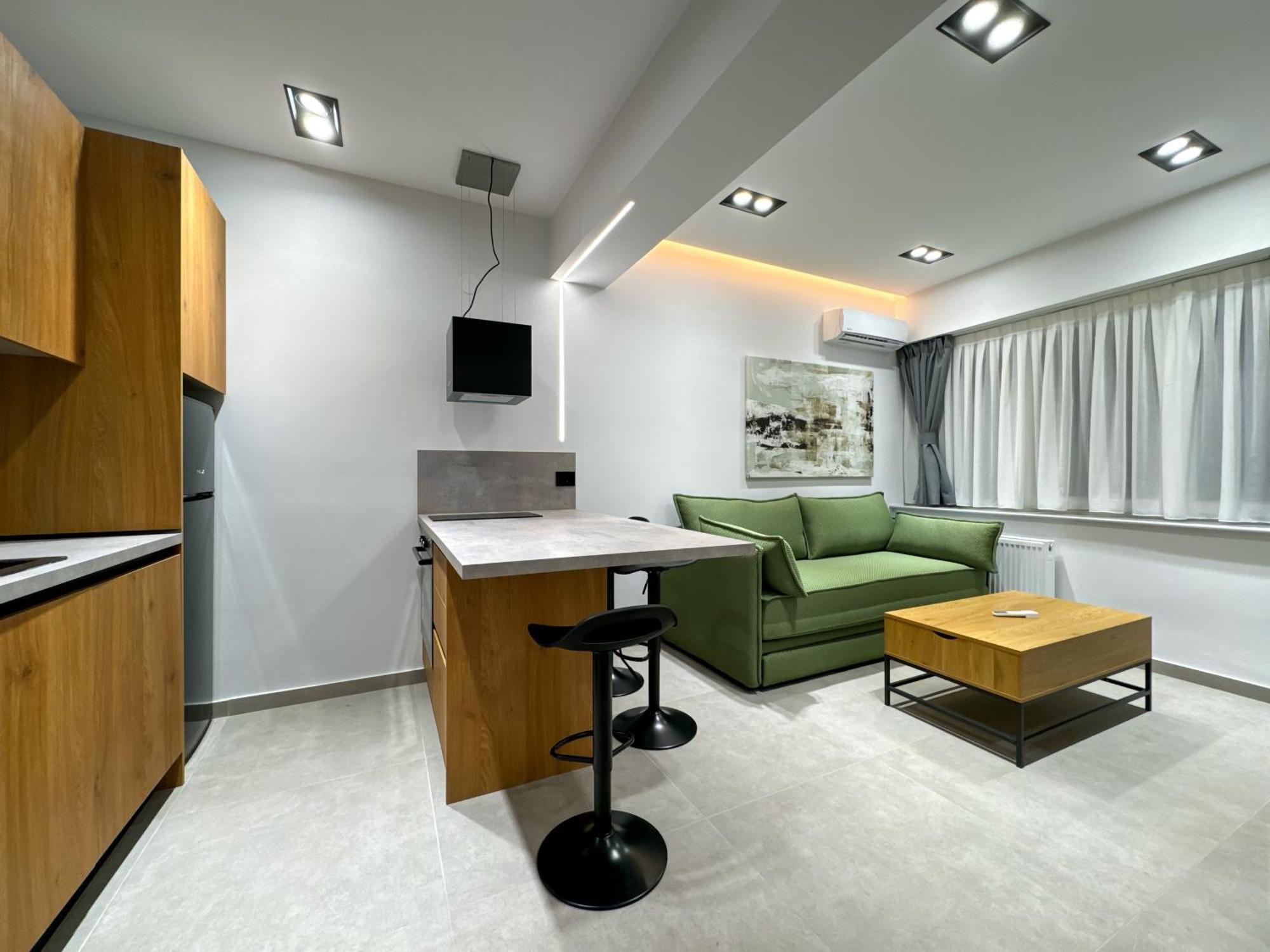 Greenkaravan Suite Thessaloníki Ngoại thất bức ảnh